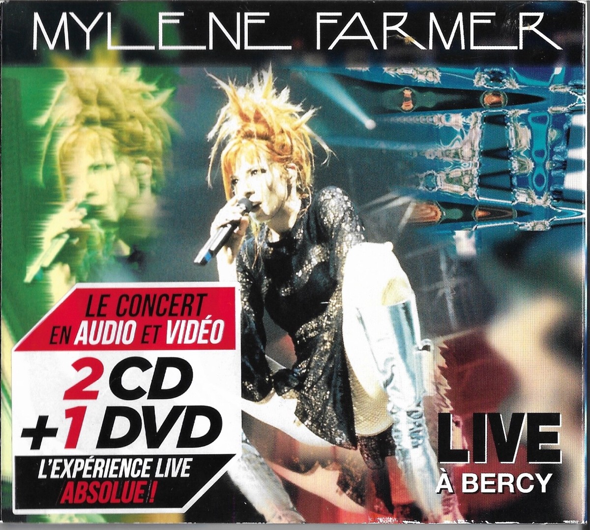 MYLENE FARMER  LIVE A BERCY  DVD （新品） 6198rHye1iL._AC_SY200_QL15_.jpg