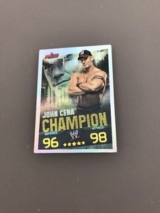 Beau Lot Cartes Catch Slam Attax Ebay