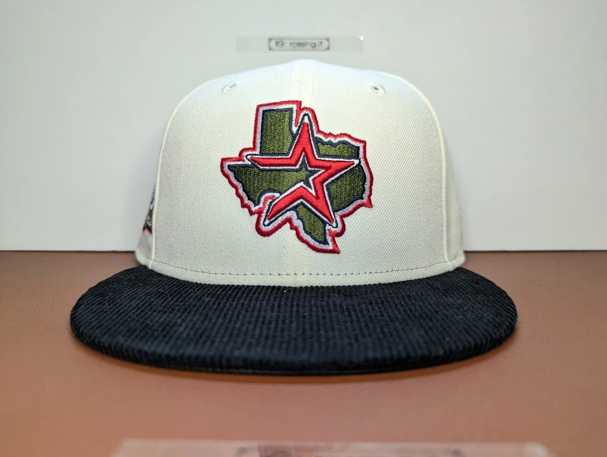 Eight One x New Era Astros Texas BBQ 5950