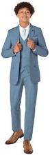 Boys Suits, Boys Wedding Suit, Page Boy, Prom Suit, Blue, Stone, Sage, 1-16Yrs