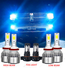 For 2011-2019 Dodge Grand Caravan  Ice Blue L...
