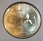 2004-P 50 State Quarters Texas — photo from another recent sale