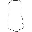 <!--F#f_0-->HOLDEN VS VT COMMODORE S V6 3.8L SUMP GASKET UPTO ENGINE NUMBER: 756060 GM NEW<!--F/-->