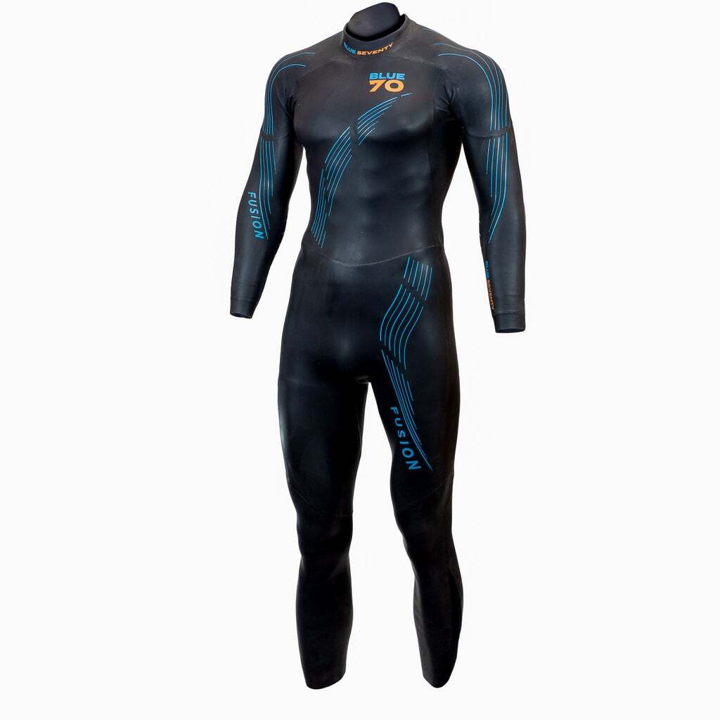 Blue Seventy Men's Fusion Full Sleeve Wetsuit - 2024 | eBay