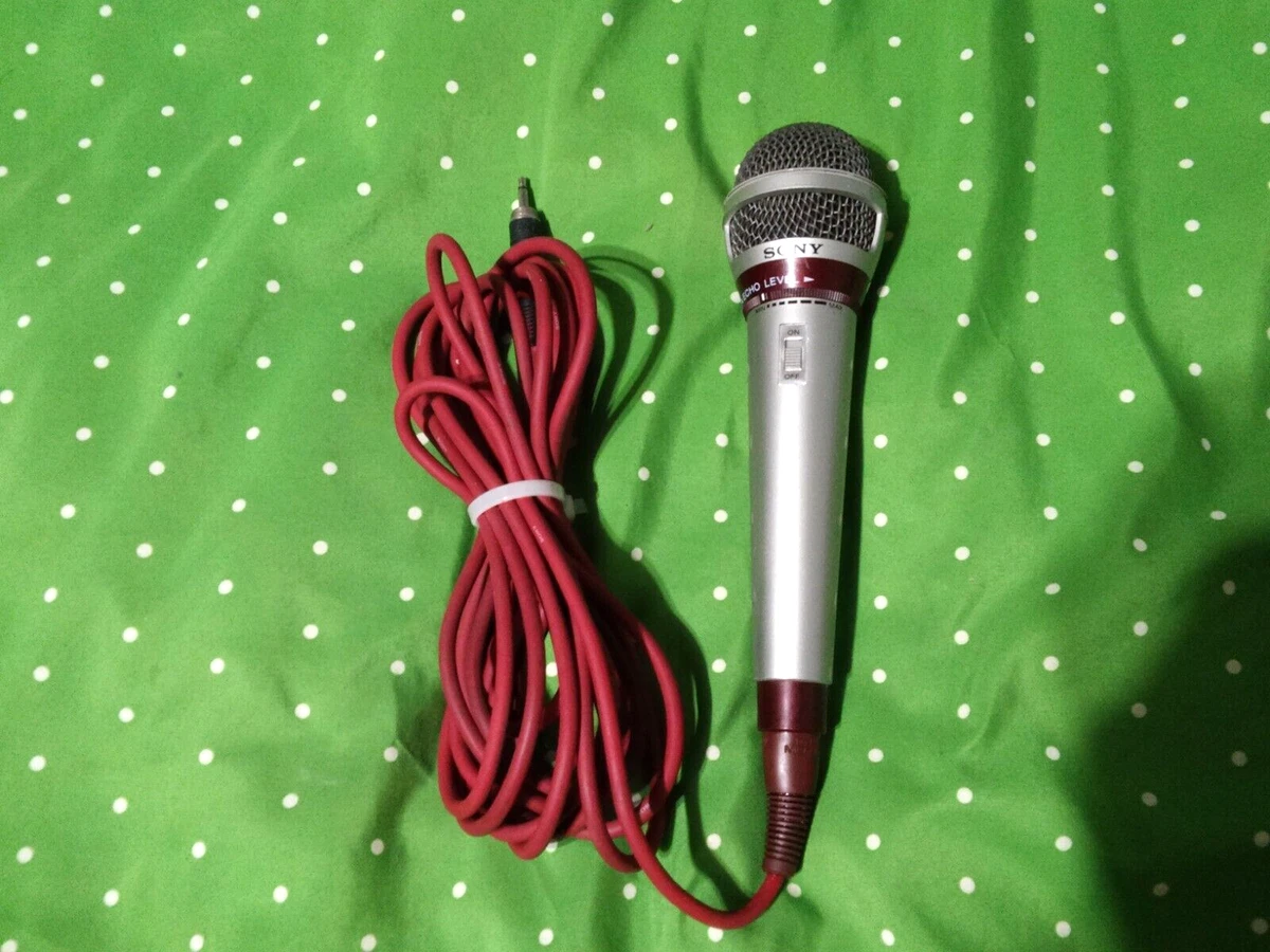 Sony Vintage Pro Audio Microphones for sale | eBay