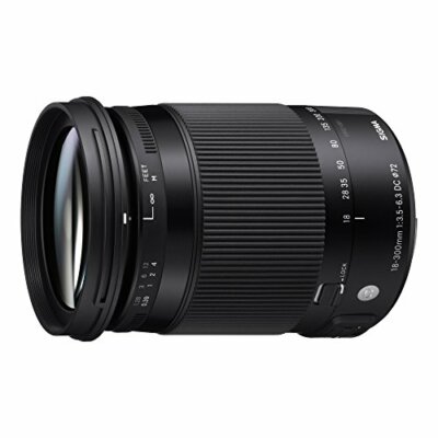 SIGMA 18-300mm F3.5-6.3 DC MACRO OS HSM Contemporary C014 SIGMA 18-300mm F3.5-6.3 DC MACRO OS HSM Contemporary C014