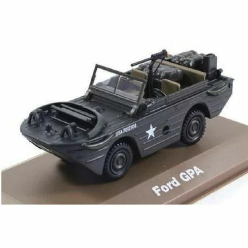 Vehículos militares de automodelismo y aeromodelismo Atlas Escala 1:43