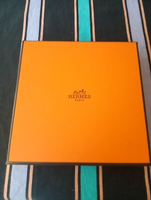 Hermes Paris Box