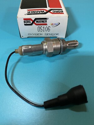 Borg Warner BWD Automotive Oxygen Sensor OS106 | eBay