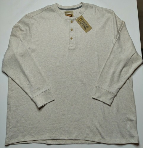 Foundry Men's Big 4XL Oatmeal Heather 