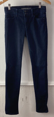 Joe's Jeans Skinny Provocateur Dark Wash Blue Jeans Size 24 j115