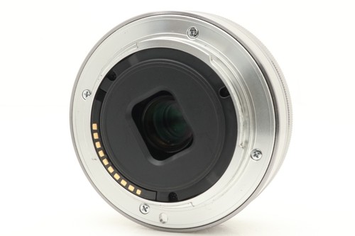 Sony Alpha NEX-5 Silver Mirrorless Digital Camera 16mm F2.8 Japanese Only #50518 - Picture 16 of 23