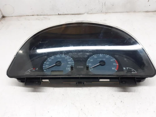 9643206780 Cuadro Instrumentos para CITROEN XSARA BERLINA 1.4i X 2001 6521421 - Imagen 1 de 6