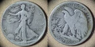 Liberty Walking Half Dollar : 1919S VG IRUS1215