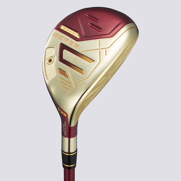 HONMA BERES U-05 22° ユーティリティ 星4 K24リング2つ