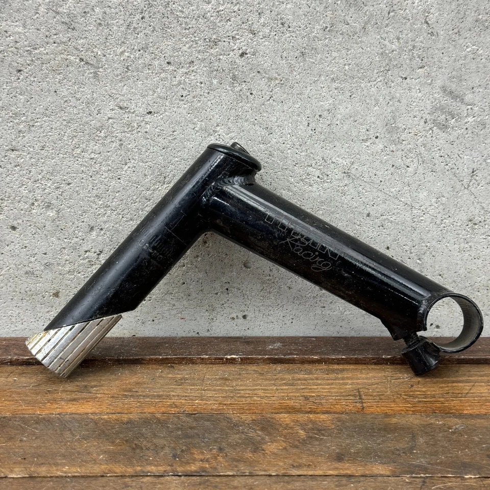 Vintage Titan Racing Stem 140 mm 1 1/4 in Threaded 28.6 mm Clamp Steel   MTB ATB - Image 3 of 4