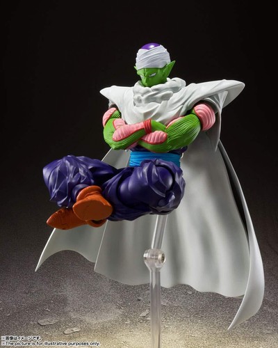 - Dragon Ball Z - Piccolo -The Proud Namekian-, Bandai Spirits S.H.Figuarts A... - Bild 7 von 7