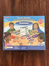 SOCIAL STUDIES GAME ON THE ECONOMY Lakeshore Instant Learning Center Grades 2-3