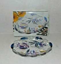 Savoir Vivre Key Largo Oblong Plate 10 3/4" WY060/349 in box. Japan