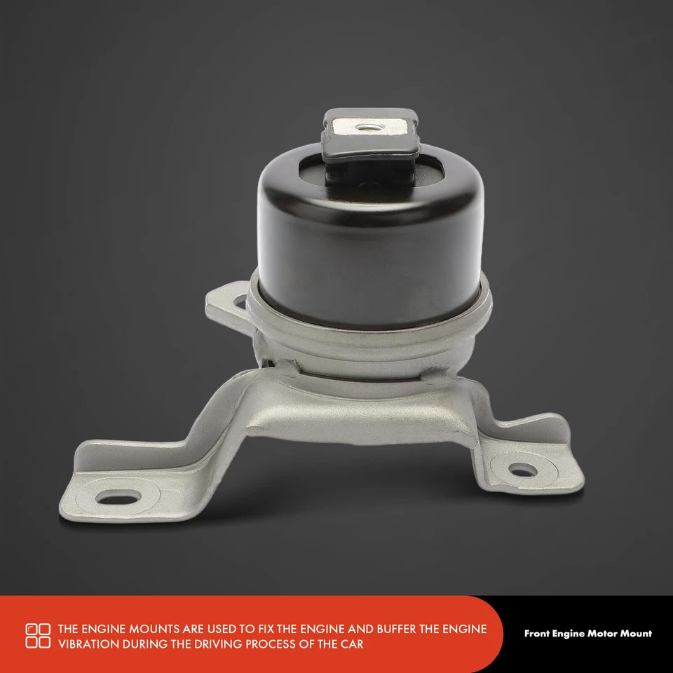 Suporte de motor de passageiro dianteiro para Volvo XC60 S60 XC70 S80 Land Rover LR2 - Imagem 4 de 4