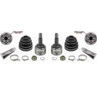 2X NTY Gelenksatz Antriebswelle Gelenk Vorne FüR Toyota Corolla ZZE12_ NDE12_
