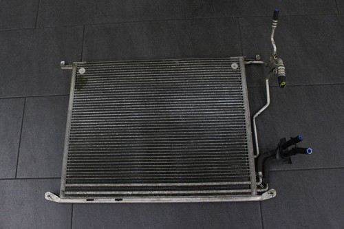 Original Mercedes Benz W220 Klimakondensator Kondensator A2205000154 Trockner