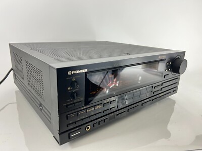 Pioneer VSX-9300 Dolby Surround Audio/Video Stereo Receiver - For