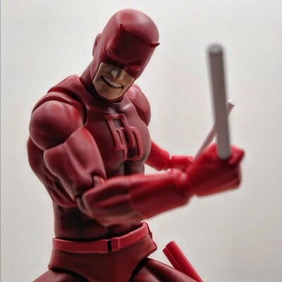 Daredevil Mafex No.223 Marvel Comic Version 6 Daredevil Mafex No.223 Marvel Comic Version 6