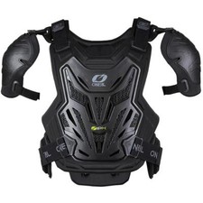 ONEAL Brustpanzer Split Pro V.22 - Schwarz