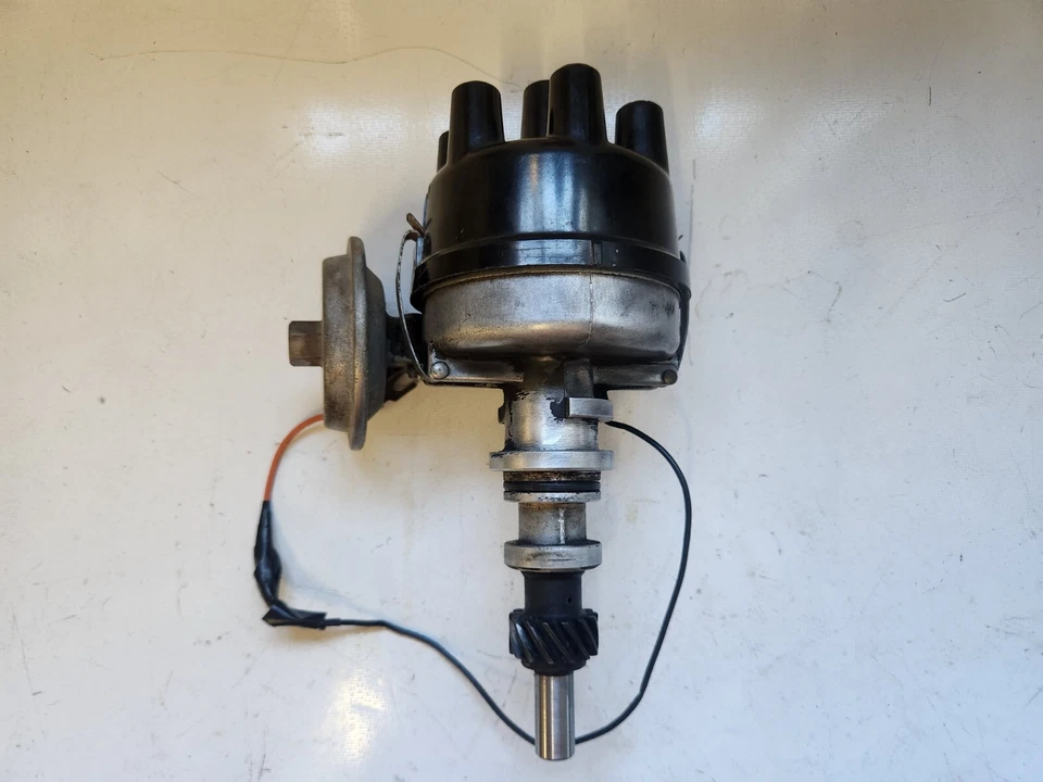 Mercury Comet Motorcraft 1965 distribuidor de 6 cilindros en línea fabricante de equipos originales Foto 2 de 4