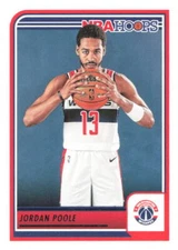 2023 NBA Hoops Basketball Jordan Poole #137