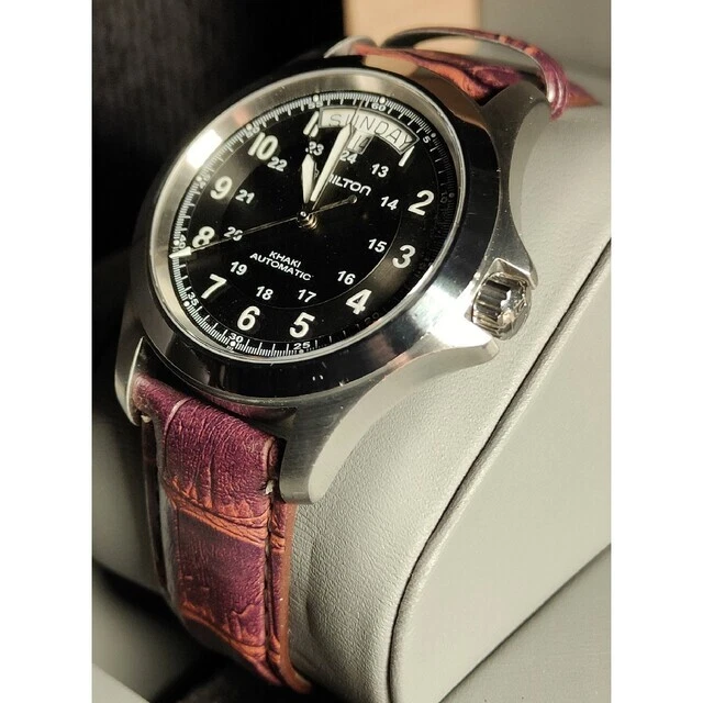 Hamilton khaki shop king watch