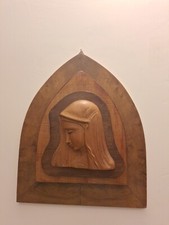 Capoletto  Madonna in LEGNO
