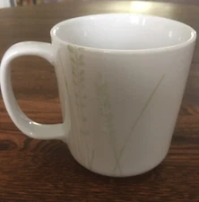 The  Cellar made Exclusively For Macy’s White & Green Coffee Mug