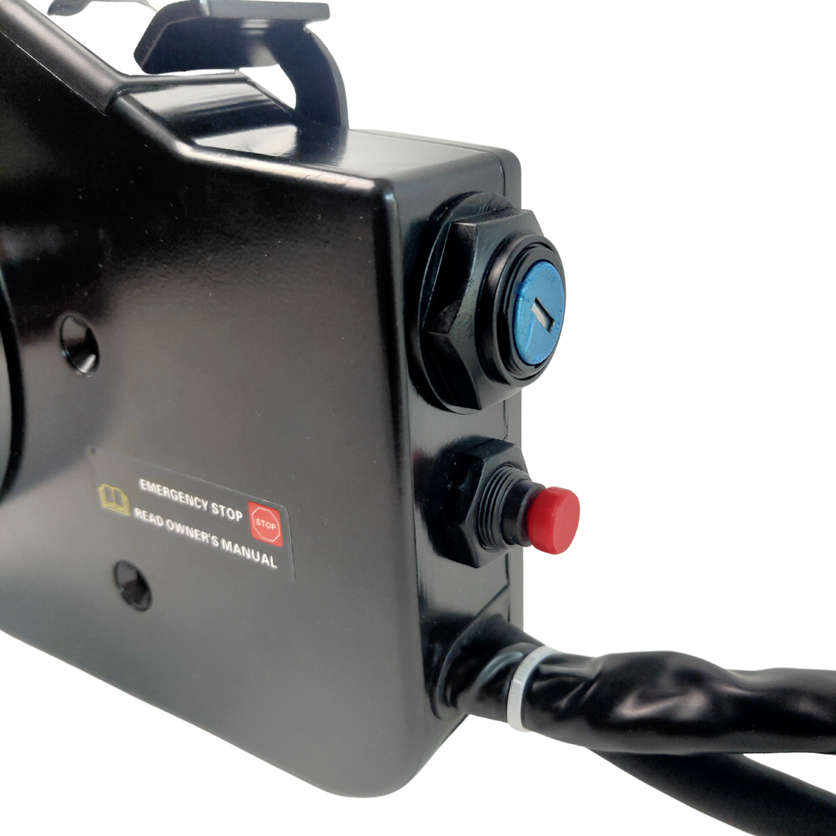 Honda Outboard Side Remote Control Box 24800-ZZ5-A02 NHK MEC Honda Outboard Side Remote Control Box 24800-ZZ5-A02 NHK MEC