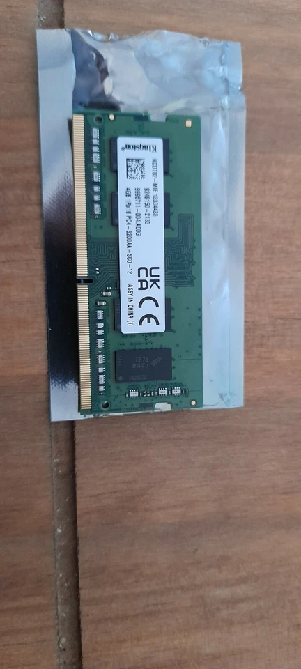Kingston 4GB Ram DDR4 - Image 3 of 4