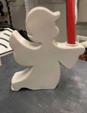 Kerzenhalter Kerzenständer Engel Weihnachten 