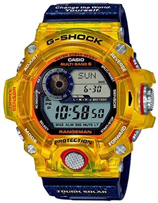 g shock range