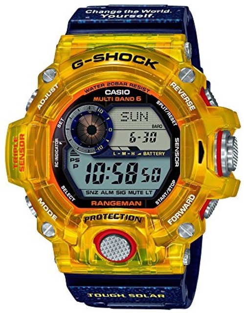 new g shock range