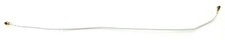 OEM MOTOROLA MOTO G FAST XT2045-3 REPLACEMENT WHITE COAX ANTENNA CABLE WIRE