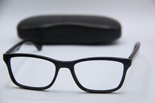 NEW RAY BAN RB 5279 2000 BLACK DESIGNER FRAMES EYEGLASSES W/CASE 53-18