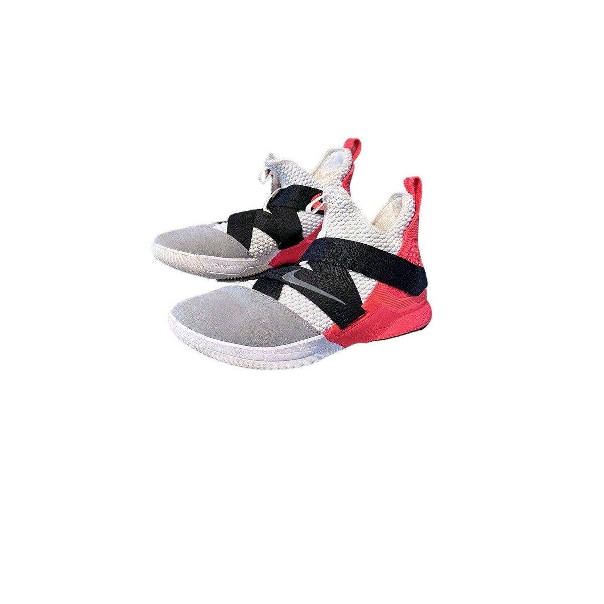 lebron soldier 12 flash crimson