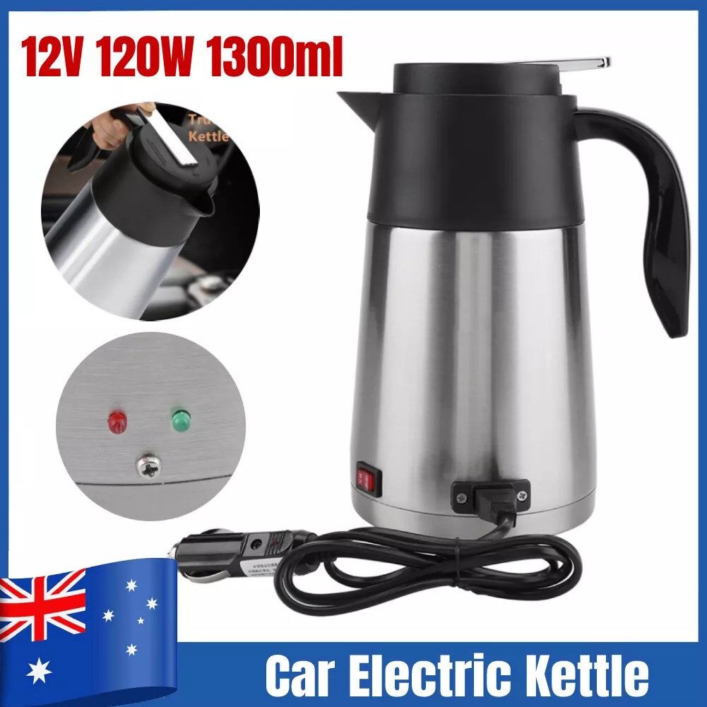 Camping top kettle 12v