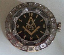 Mason  fashion Decor Table Piece To Hold Paper Or Good For Gift Watch