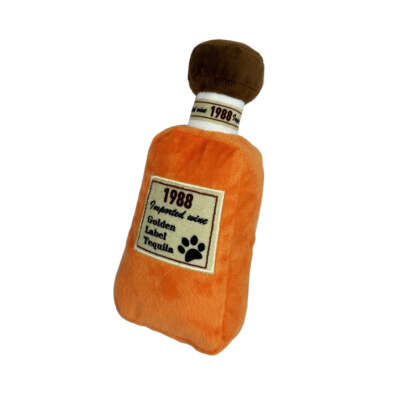 Rosewood - Tequila dog toy