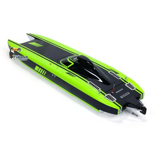 G30E 30CC Gasoline Racing Fiber Glass ARTR RC Boat Model W/O Radio System Servos - Picture 8 of 20