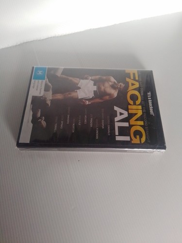 Facing Ali PAL DVD Region 4 (2009) Muhammad Ali (Cassius Clay) Boxing - Picture 2 of 4