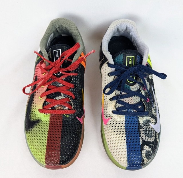 Size 9 - Nike Metcon 6 X What The for 