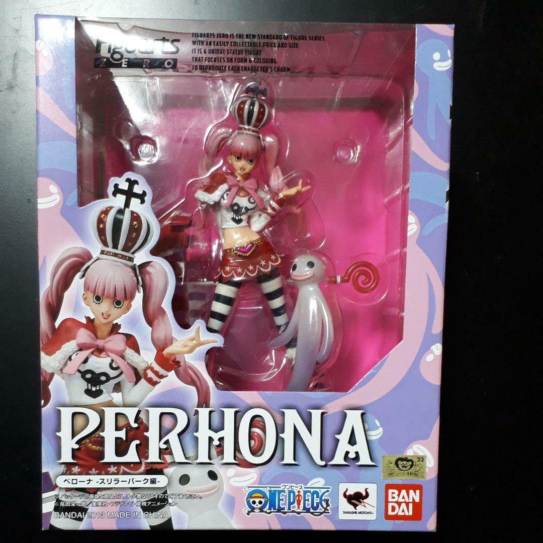 アニメ+ゲーム ONE PIECE Figuarts ZERO PERHONA Figuarts ZERO One Piece Perona Thriller bark edition Figure