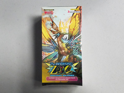 the awakening zoo booster box MetaZoo